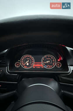 Седан BMW 5 Series 2014 в 