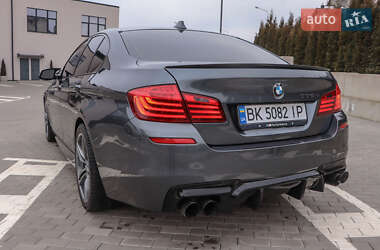Седан BMW 5 Series 2015 в 