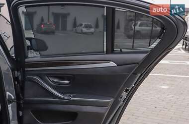 Седан BMW 5 Series 2015 в 