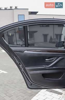 Седан BMW 5 Series 2015 в 
