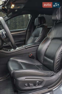 Седан BMW 5 Series 2015 в 