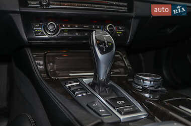 Седан BMW 5 Series 2015 в 