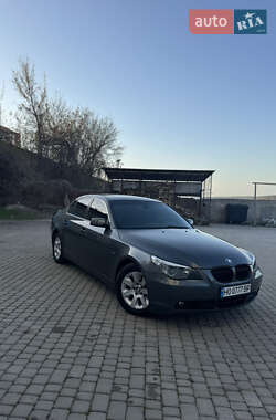 Седан BMW 5 Series 2004 в 