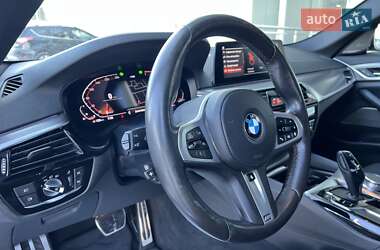 Седан BMW 5 Series 2019 в 