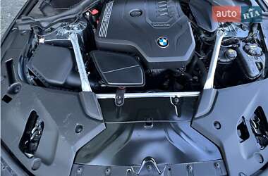 Седан BMW 5 Series 2019 в 