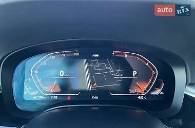 Седан BMW 5 Series 2019 в 