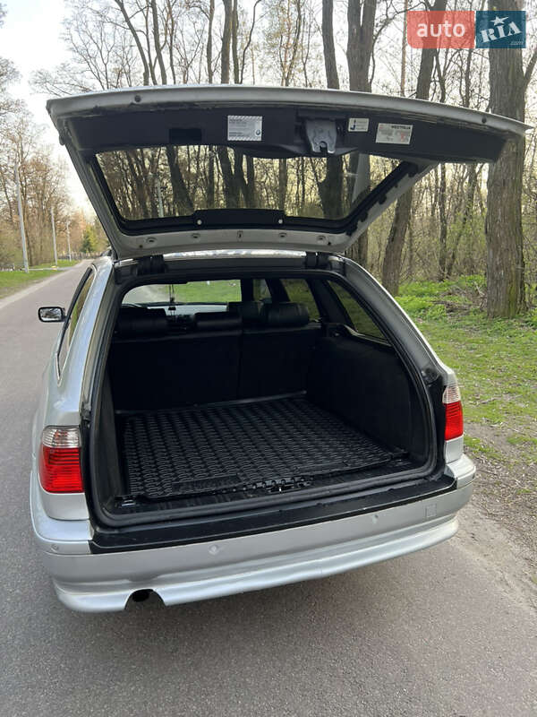Універсал BMW 5 Series 2001 в Борисполі