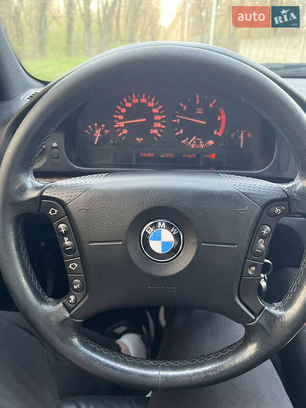 Універсал BMW 5 Series 2001 в Борисполі