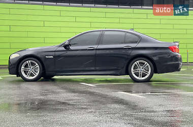 Седан BMW 5 Series 2015 в 