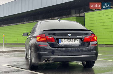 Седан BMW 5 Series 2015 в 