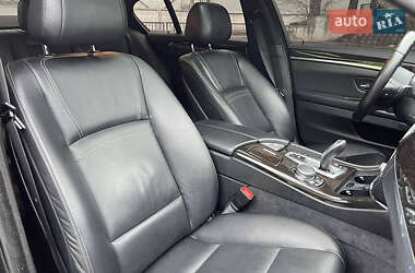 Седан BMW 5 Series 2015 в 