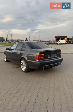 Седан BMW 5 Series 1999 в 