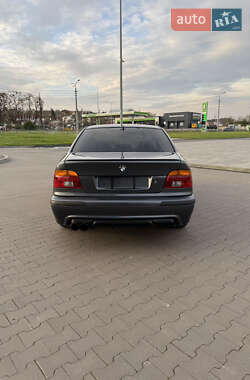 Седан BMW 5 Series 1999 в 