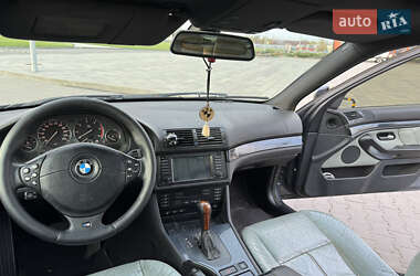 Седан BMW 5 Series 1999 в 