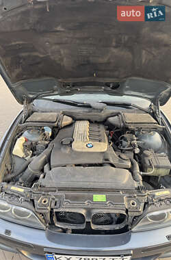 Седан BMW 5 Series 1999 в 
