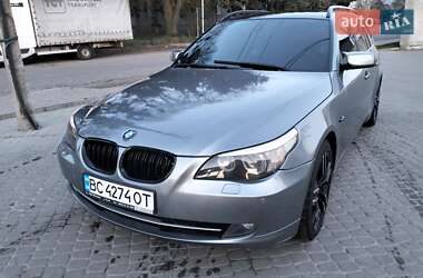 Універсал BMW 5 Series 2005 в Львові