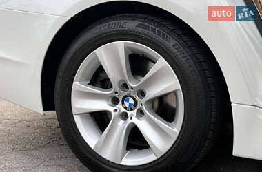 Седан BMW 5 Series 2012 в 