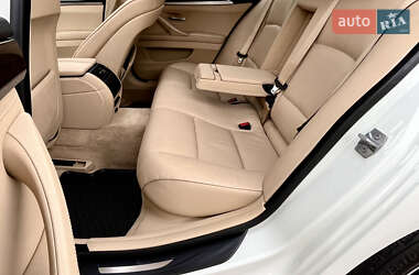 Седан BMW 5 Series 2012 в 