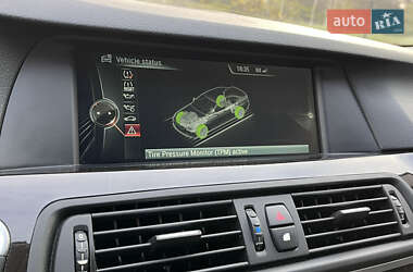Седан BMW 5 Series 2012 в 