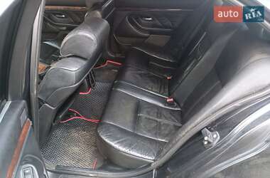 Седан BMW 5 Series 1999 в 