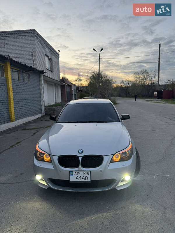 BMW 5 Series 2005