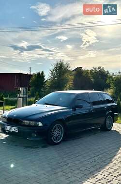 Универсал BMW 5 Series 2000 в 