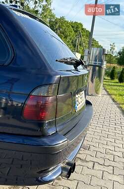 Универсал BMW 5 Series 2000 в 