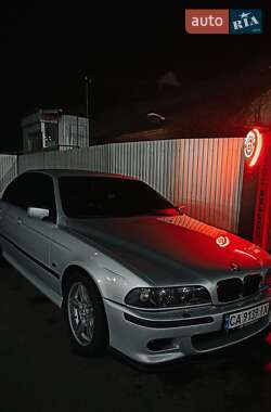 Седан BMW 5 Series 1999 в 