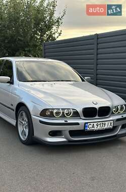 Седан BMW 5 Series 1999 в 