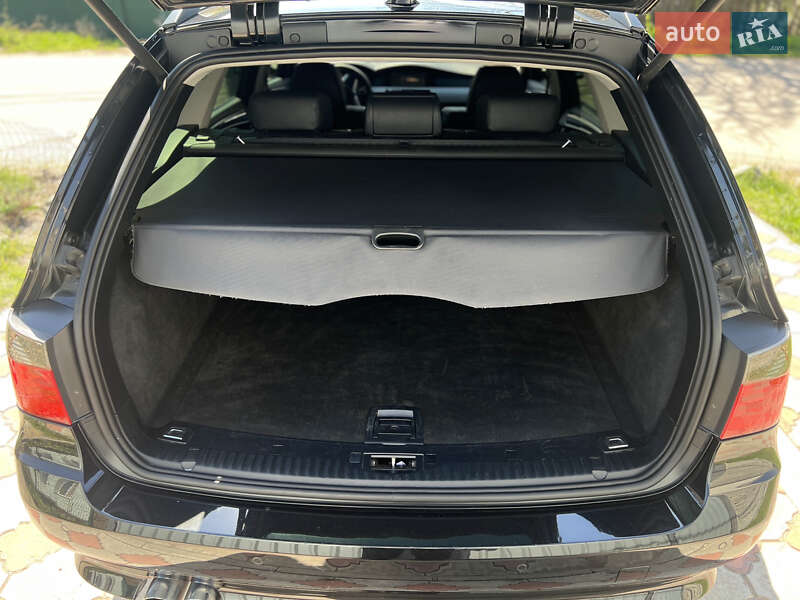 Універсал BMW 5 Series 2007 в Запоріжжі