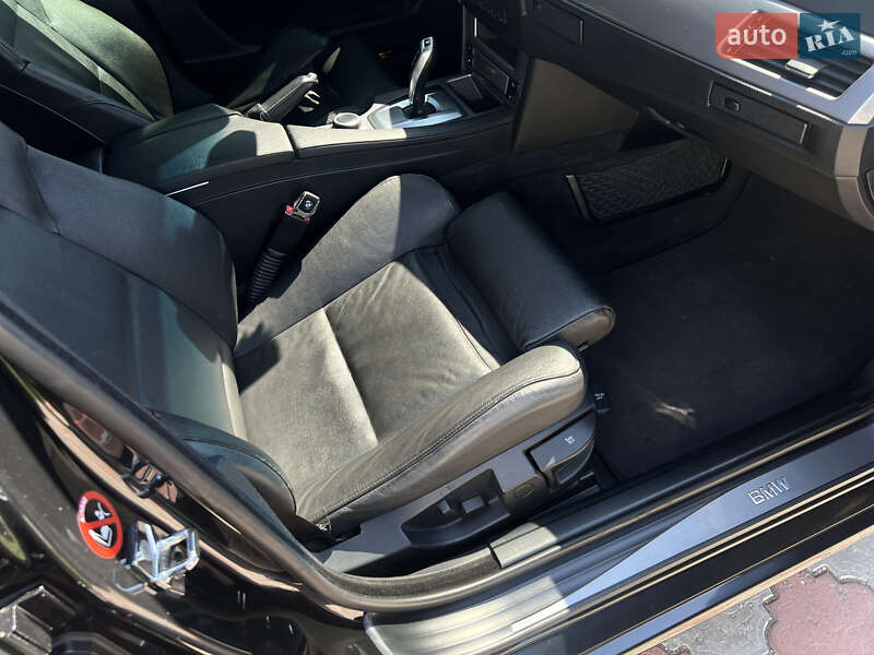 Універсал BMW 5 Series 2007 в Запоріжжі