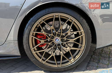 Седан BMW 5 Series 2021 в 