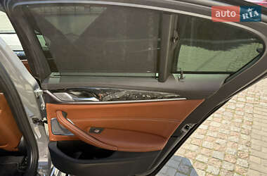 Седан BMW 5 Series 2021 в 