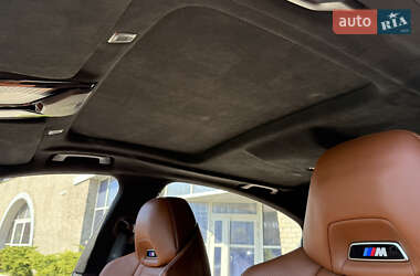 Седан BMW 5 Series 2021 в 