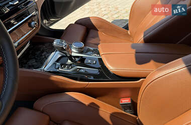 Седан BMW 5 Series 2021 в 