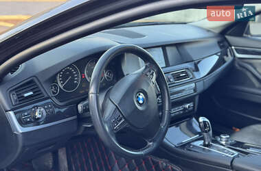 Седан BMW 5 Series 2010 в 