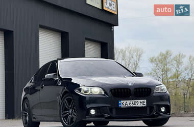 Седан BMW 5 Series 2014 в 