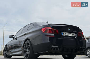 Седан BMW 5 Series 2014 в 