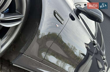 Седан BMW 5 Series 2014 в 