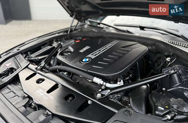 Седан BMW 5 Series 2014 в 