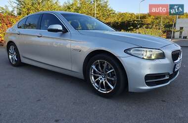 Седан BMW 5 Series 2013 в 