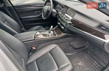 Седан BMW 5 Series 2013 в 