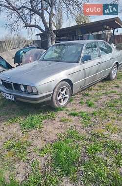 Седан BMW 5 Series 1988 в 