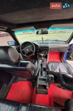 Седан BMW 5 Series 1991 в 