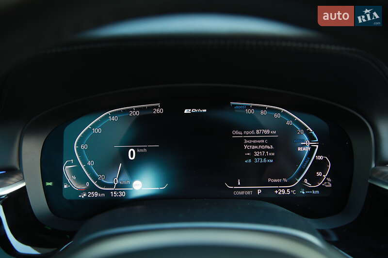 Седан BMW 5 Series 2020 в Харкові