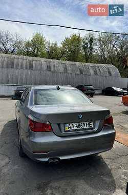Седан BMW 5 Series 2008 в 
