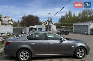 Седан BMW 5 Series 2008 в 