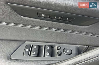 Седан BMW 5 Series 2018 в 