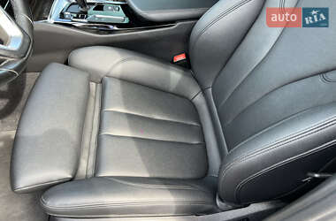 Седан BMW 5 Series 2018 в 