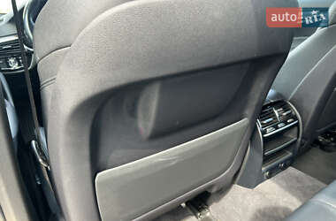 Седан BMW 5 Series 2018 в 